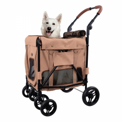Innopet - Gentle Giant Pet Wagon - Ogromen voziček za psa